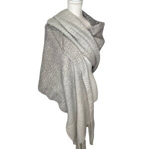 MER SEA COZY WRAP BLANKET SCARF Super soft boho